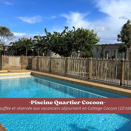 La Clape Village Κάμπινγκ *