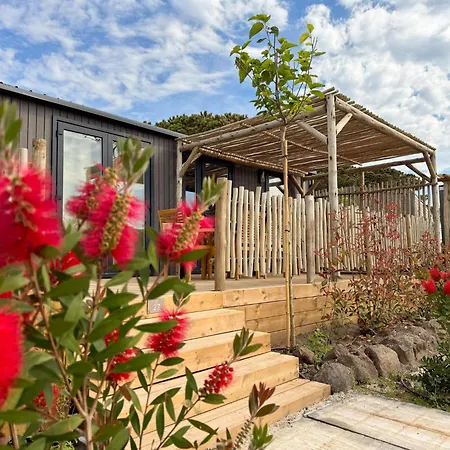 Campsite La Clape Village