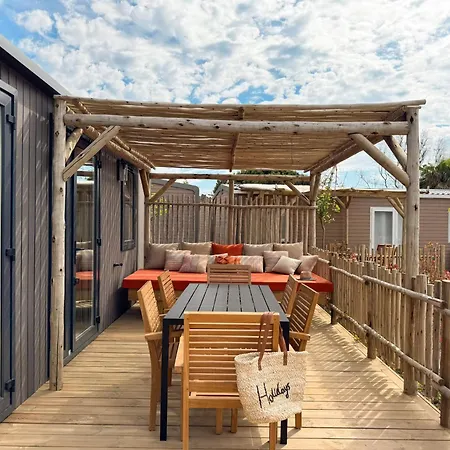 La Clape Village Campsite Agde