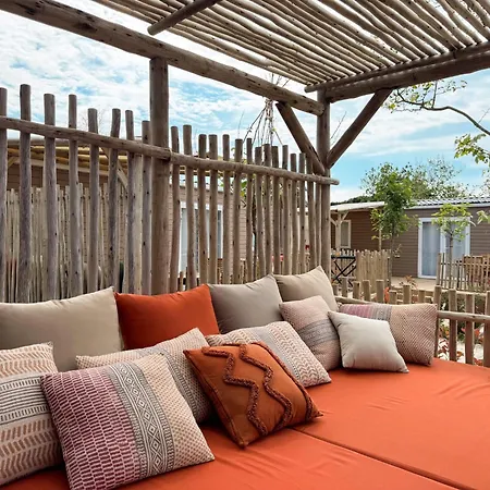 La Clape Village Campsite Agde