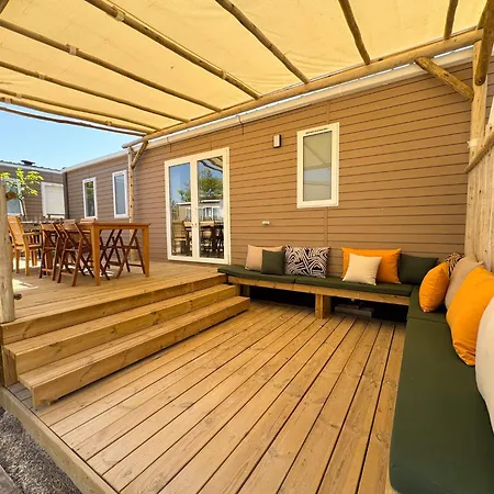 Κάμπινγκ La Clape Village Agde