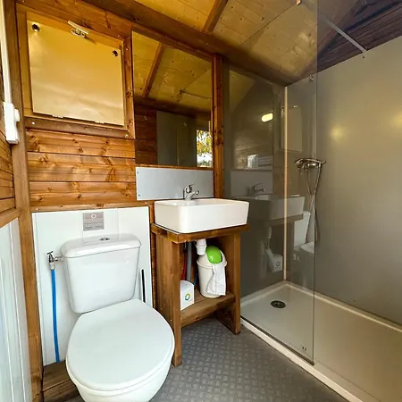 Κάμπινγκ La Clape Village Agde