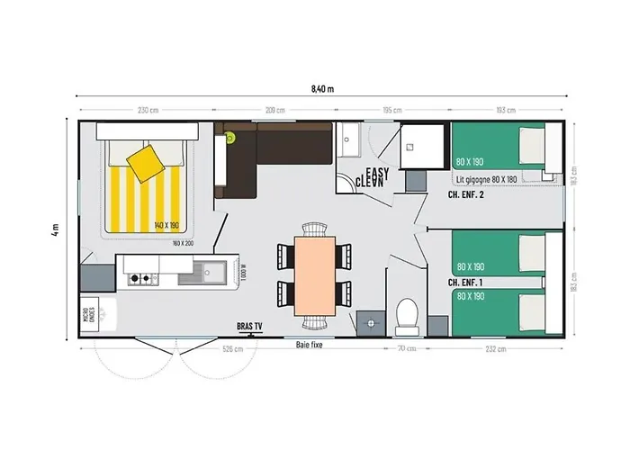 La Clape Village Campsite *