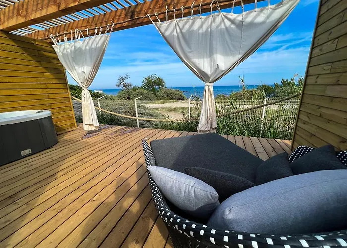 La Clape Village Campsite Agde