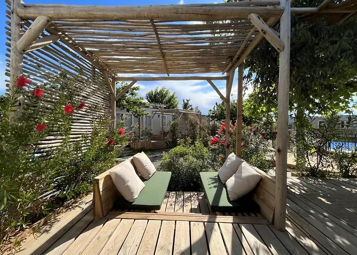 La Clape Village Campsite