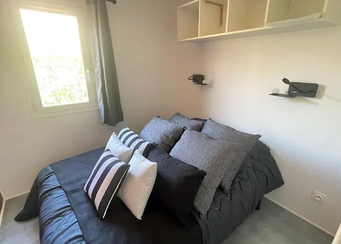 La Clape Village Campsite Agde