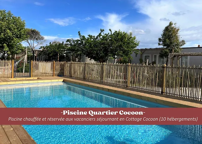 La Clape Village Campsite *