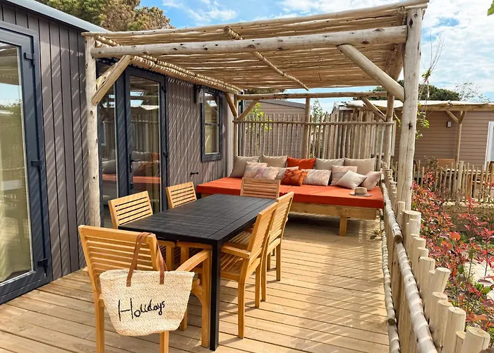 La Clape Village Campsite *