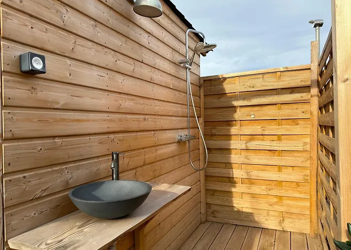 Campsite La Clape Village