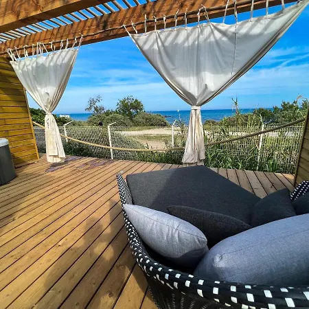 La Clape Village Camping Agde