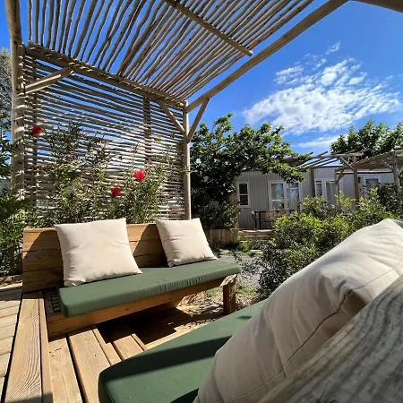 Kamp alanı La Clape Village Agde