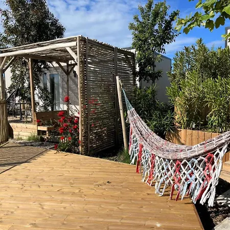 Kamp alanı La Clape Village *