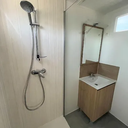 Kamp alanı La Clape Village
