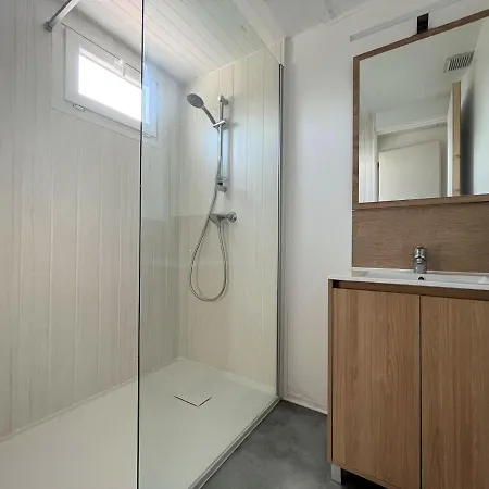 Kamp alanı La Clape Village Agde