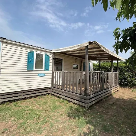 La Clape Village Kamp alanı