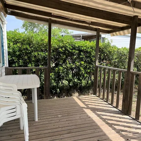 La Clape Village Kemping Agde