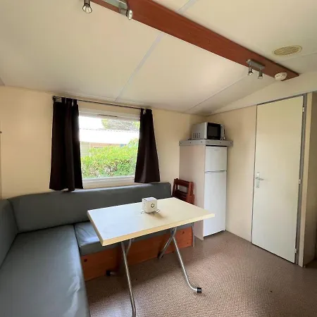 Kamp alanı La Clape Village *