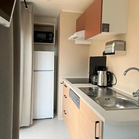 Kemping La Clape Village Agde