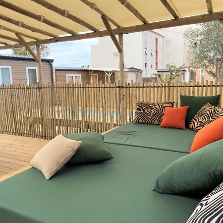 Kemping La Clape Village Agde