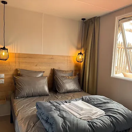 La Clape Village Kamp alanı Agde