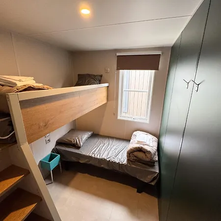 La Clape Village Kamp alanı