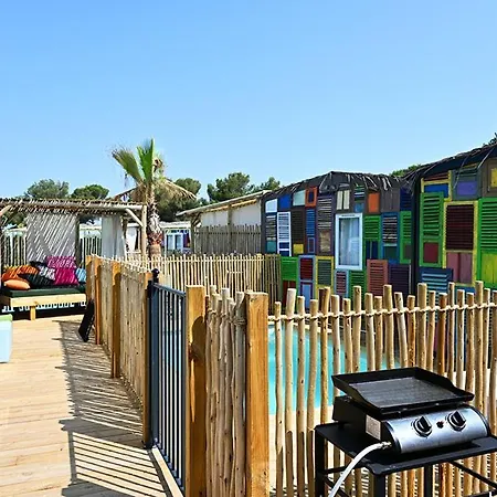La Clape Village
