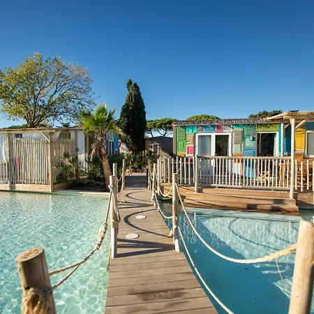 Campingplads La Clape Village