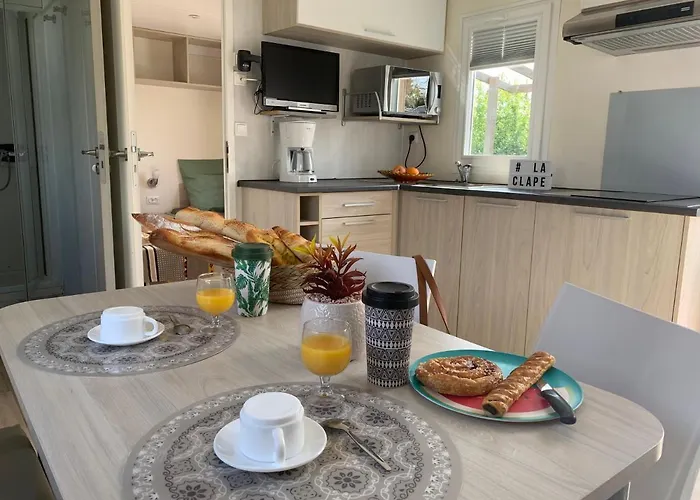 Kemping La Clape Village *