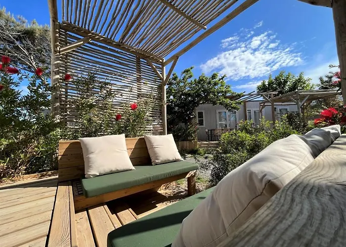 Kemping La Clape Village Agde