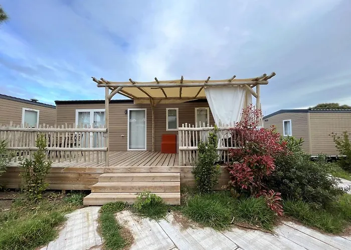 La Clape Village Kemping