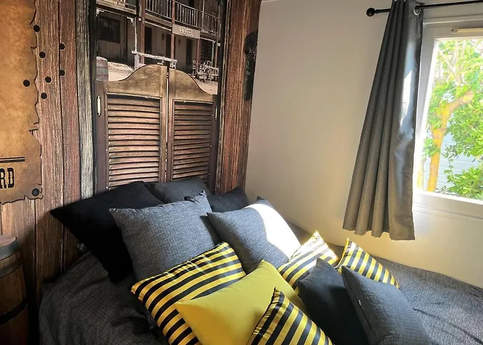 La Clape Village Kemping *