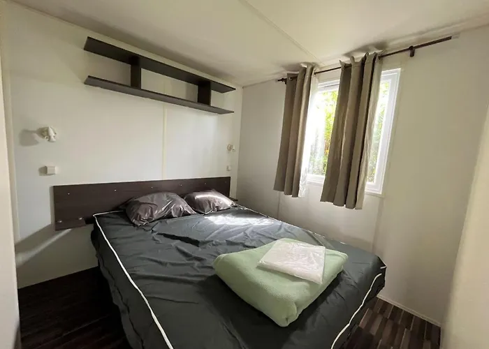 La Clape Village Kemping Agde