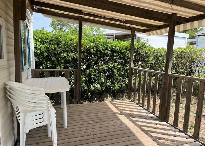 La Clape Village Kemping Agde