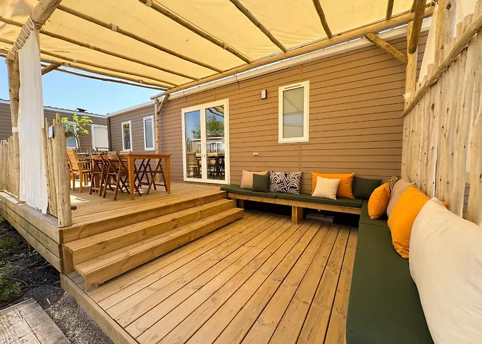 Kemping La Clape Village Agde